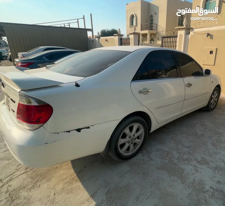 كامري  2004 خليجي - Camry 2004 GCC