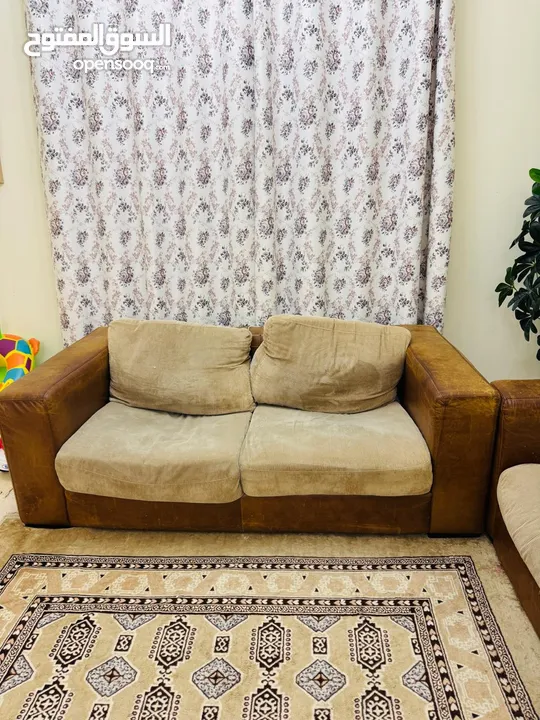 Sofa Set for sale. 5 sitter Sofa