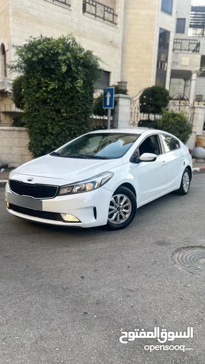 Kia k3 2018 ديزل