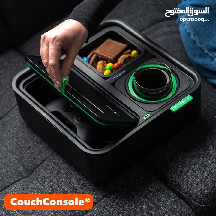 The Couch Console - وحدة التحكم في الأريكة