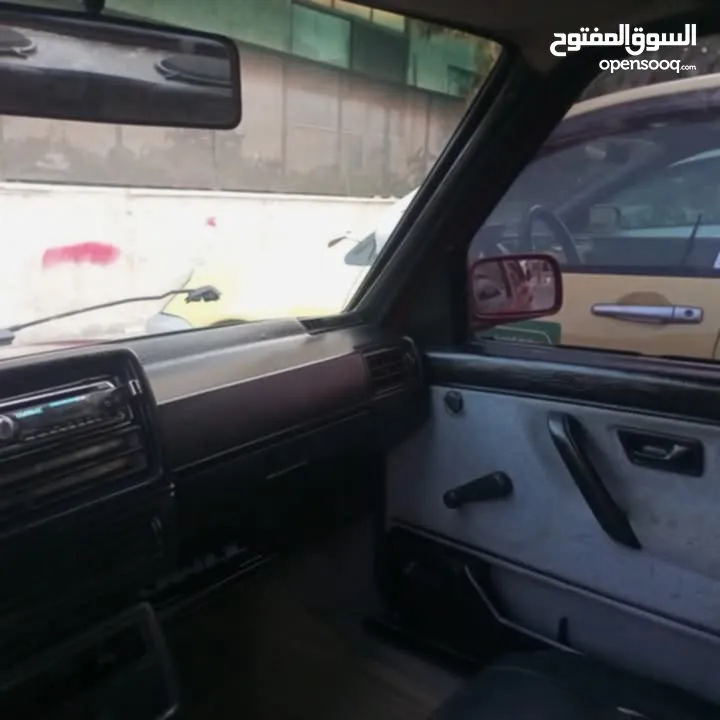سيارة للبيع في اقصاط الدفعة الولا 1000