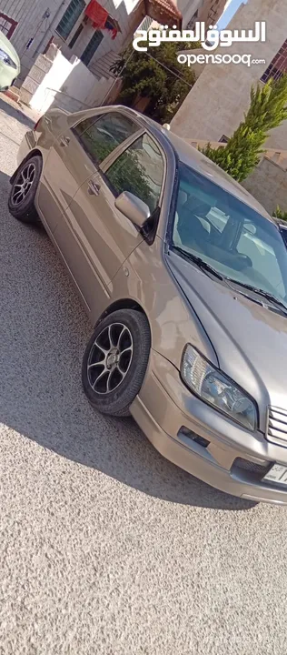 ميتسوبيشي لانسر 2003 أوتوماتيك