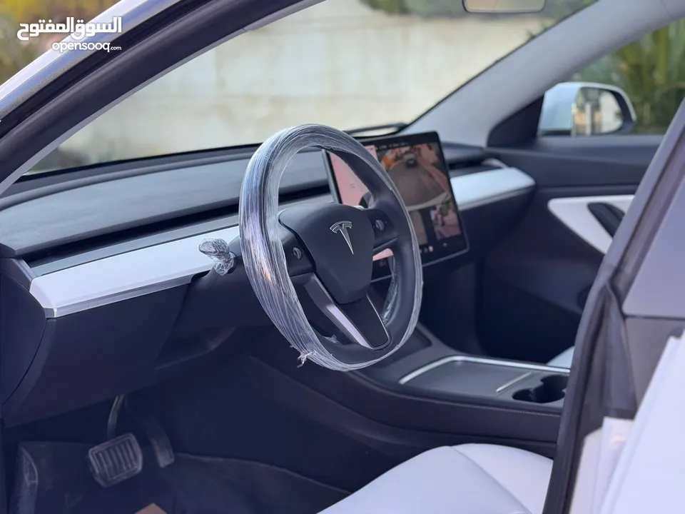 ‏Tesla 2021 model 3 standard plus  تيسلا 2021 موديل 3 ستاندر بلس  اوتوسكور  (B (77%