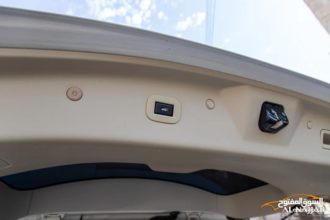 Nissan Patrol 2012 Platinum   Converted 2022
