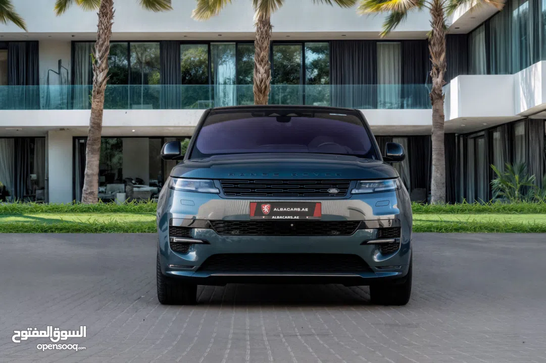11,358 P.M Range Rover Sport Autobiography 0% Downpayment Agency Warranty!