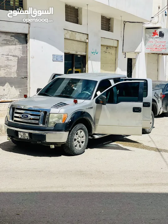 بكم f150 لبيع او بدل علا سياره قبل للبدل