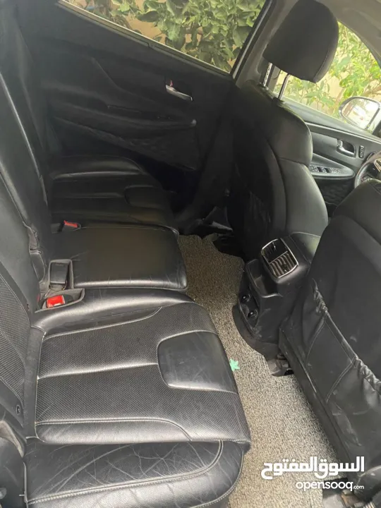 هونداي سنتافي 2018 بانوراما فل اضافات