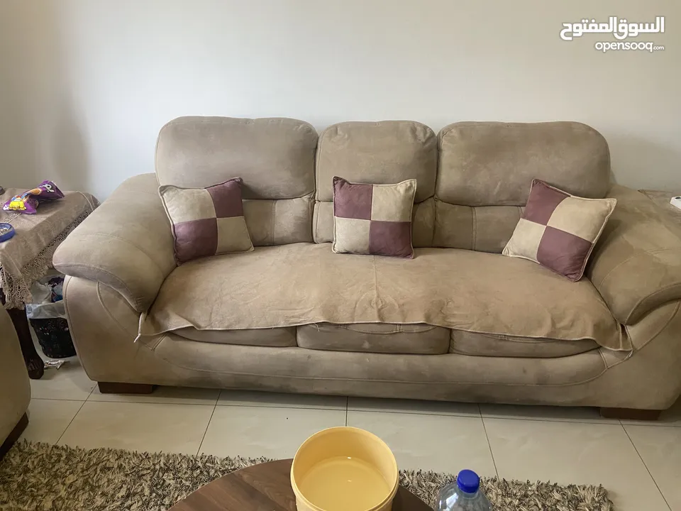 كنب واثاث للبيع