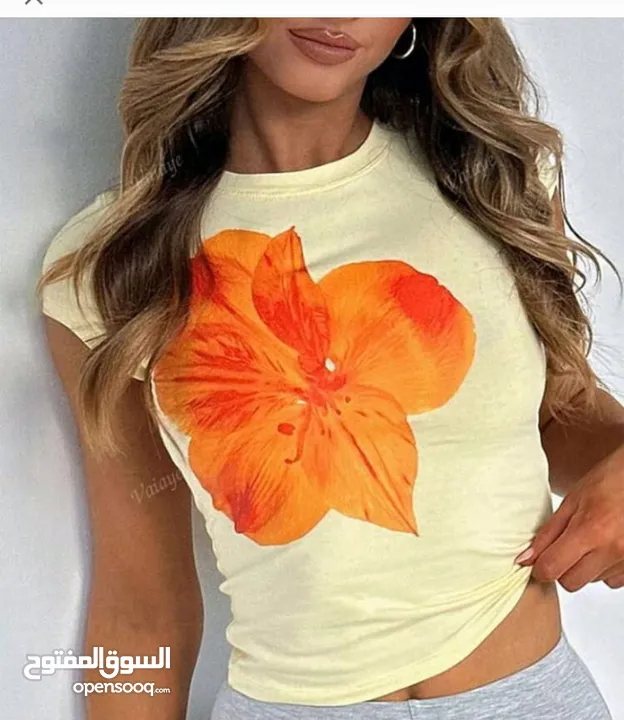 فستان لون بنفسجي مقاس M