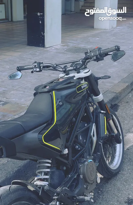 Husqvarna 401