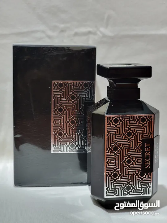 عطور درجه ثانيه بعد الاصلي