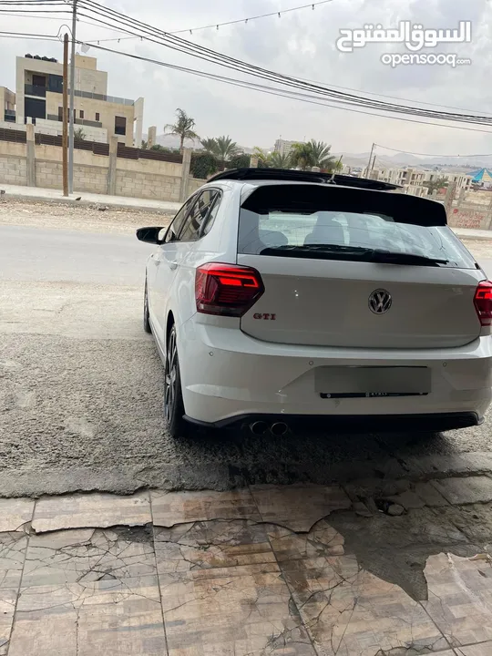 بولو Gti 2019