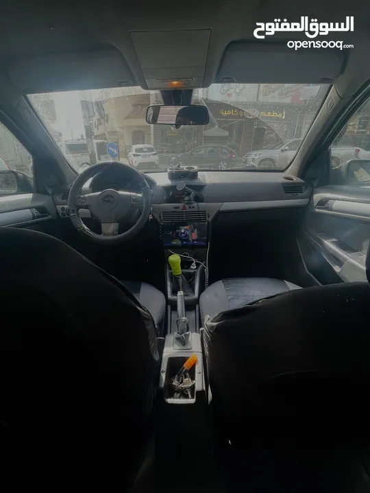 اوبل استرا 2006