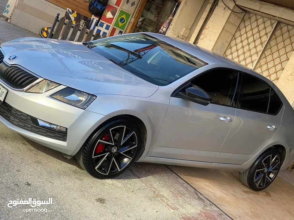اسكودا اكتافيا