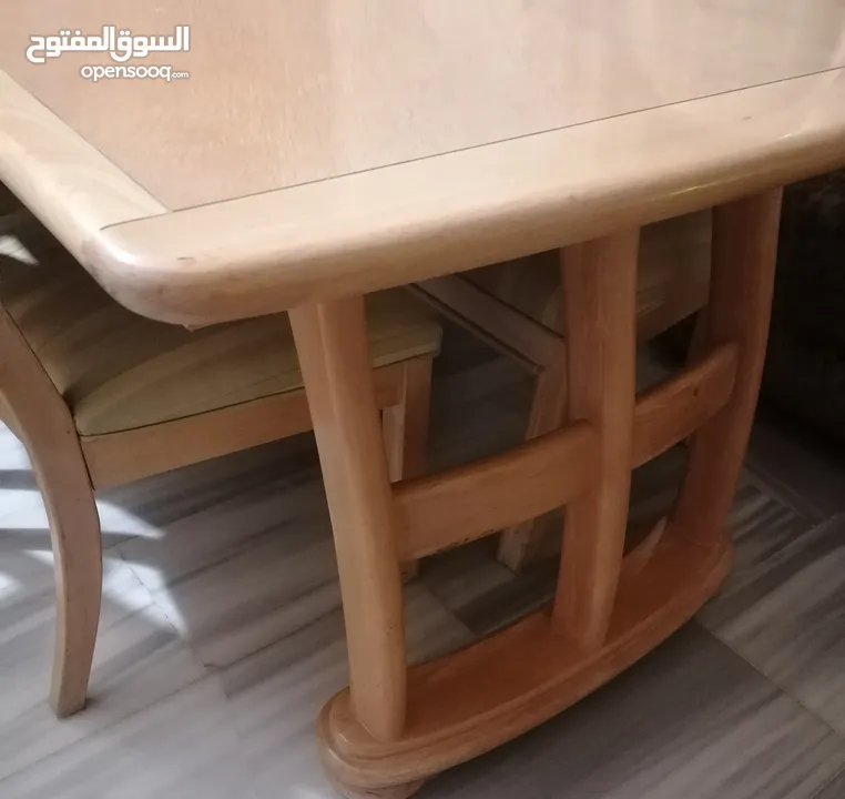 ، طاولة سفرة وارد أجنبي