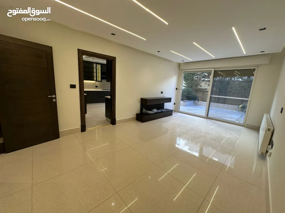 شقة شبه مفروشة في منطقة عبدون ( Property 40234 )-174856710