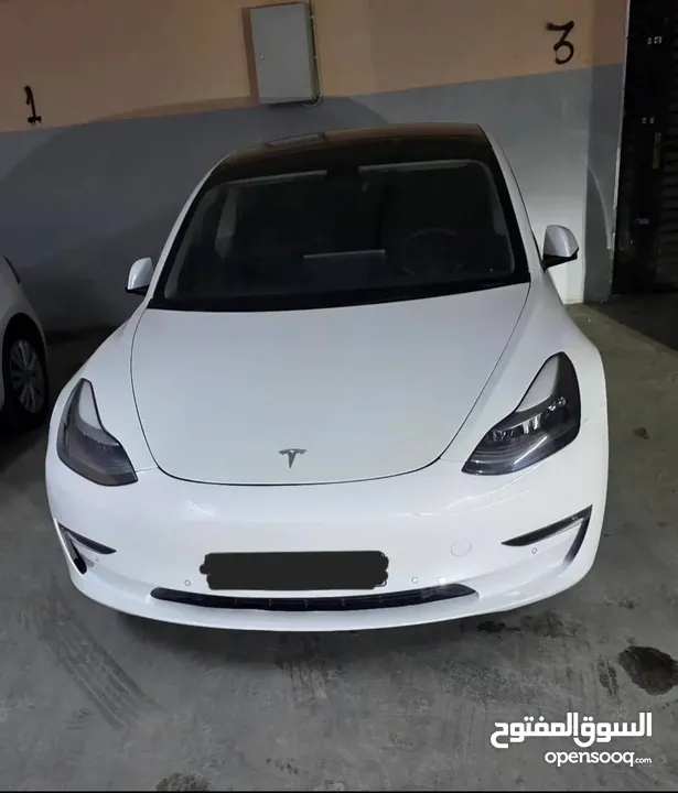 Tesla 3 autoscore(B)