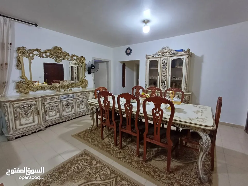 طقم سفره دمياطي مصري