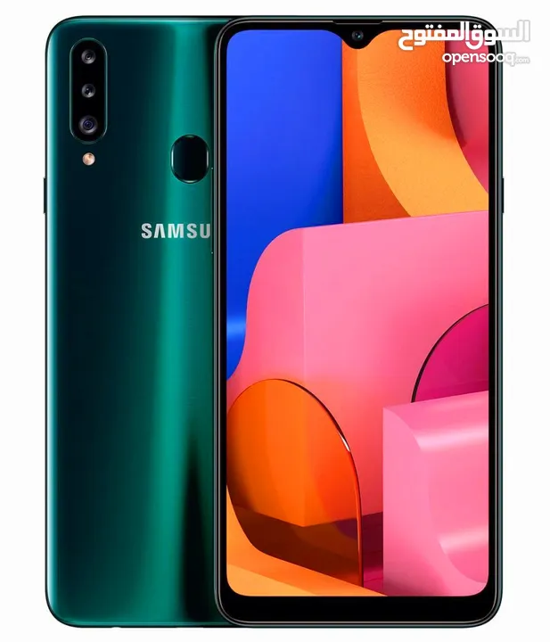 .* SAMSUNG GALAXY A20S *.