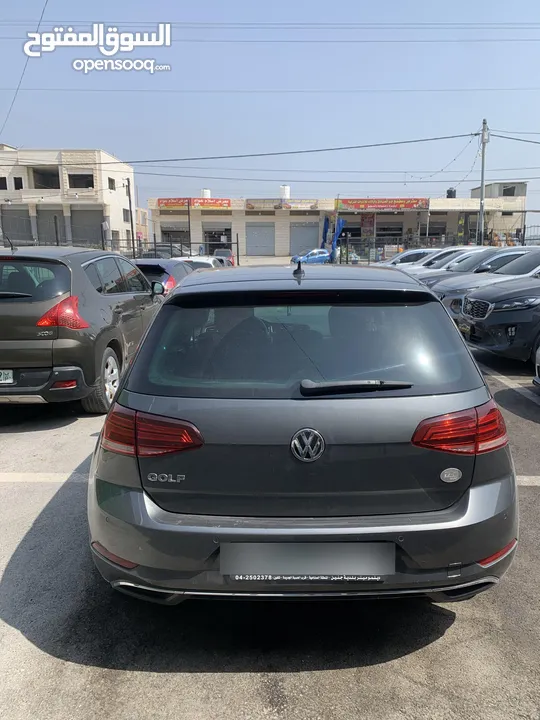 Golf TSI 2019