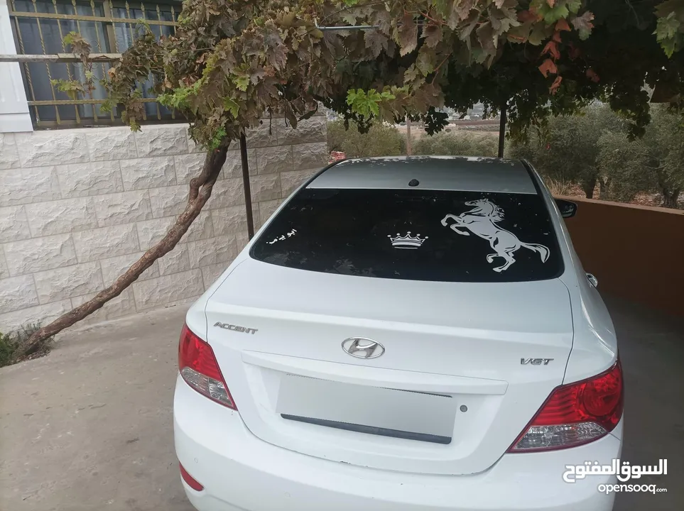 هونداي اكسنت 4 غيار