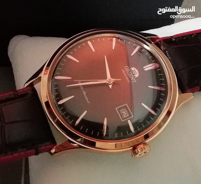 ساعة اورينت ياباني جديدة للبيع