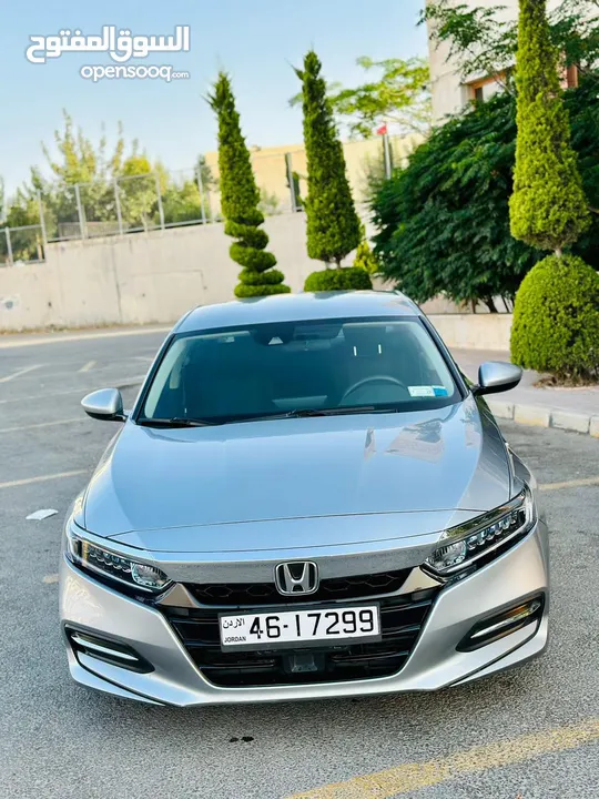 هوندا اكورد هايبرد   Honda Accord Hybrid 2018