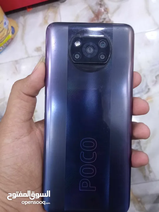 poco x3 pro