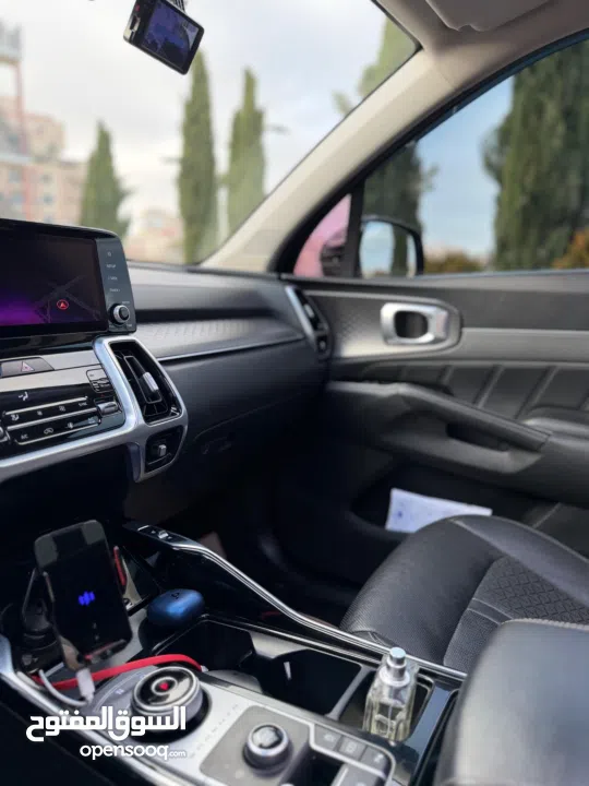 كيا سورنتو  سيارة بالصلاة ع النبي شركة فل الفل وفحص نخب اول