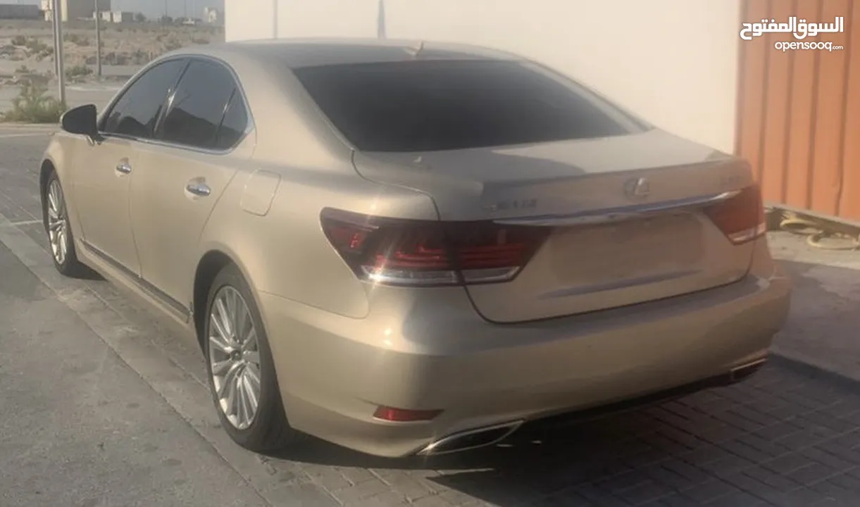 لكسز موديل 2013 Ls 460 وارد كندا