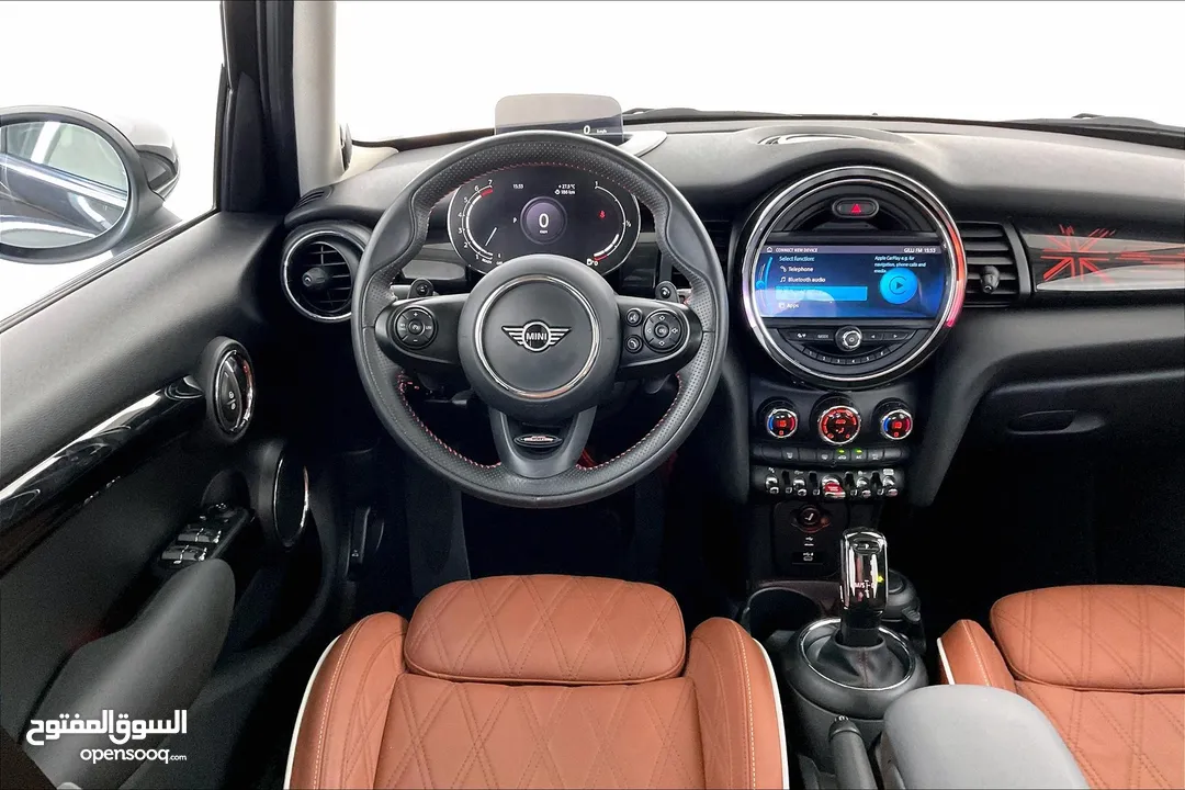 2021 MINI Cooper S Standard  • Big Price Drop  • 1 Year free warranty • 316214