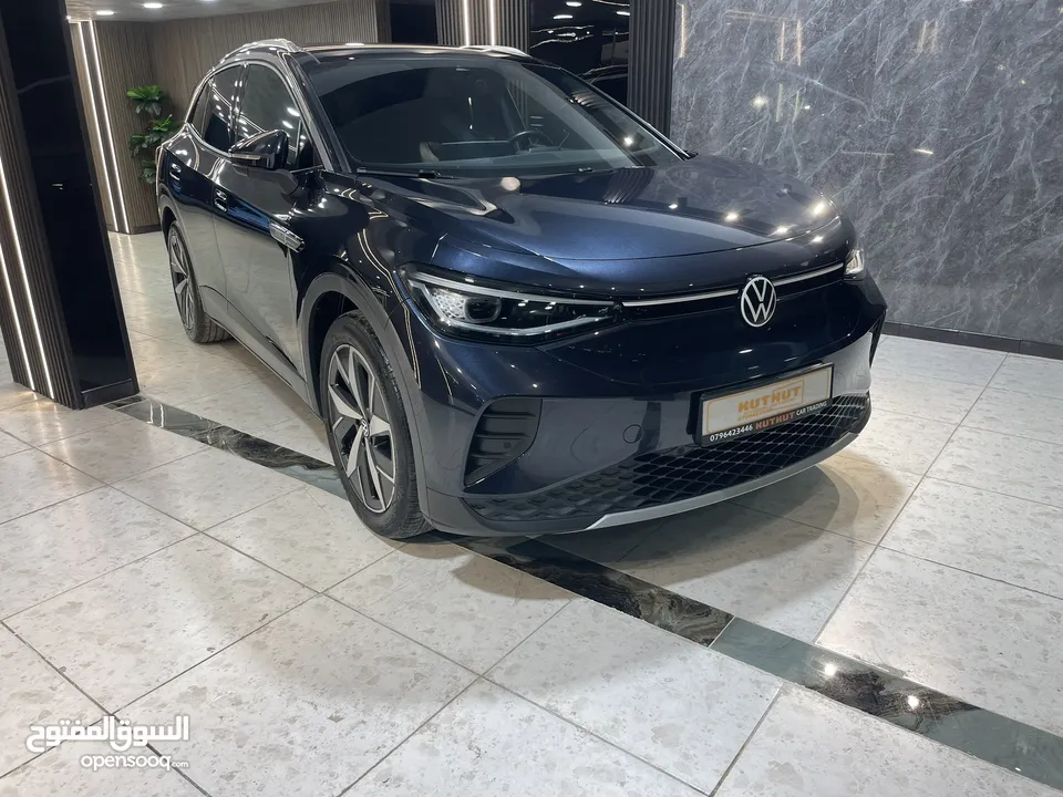 موديل 2021 جمرك اليوم I D4