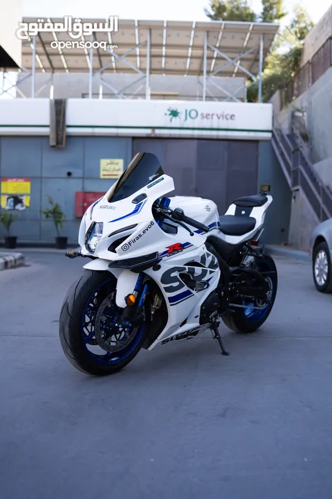 GSXR1000r 2018