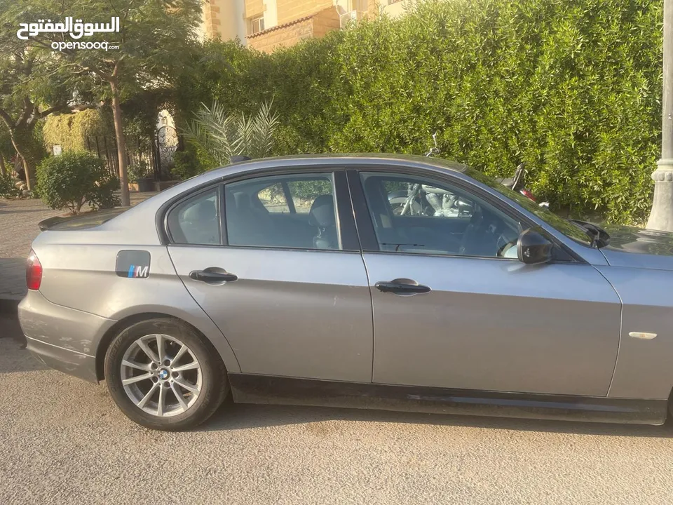 للبيع بحالة ممتازة bmw316 موديل 2010 ب725 الف