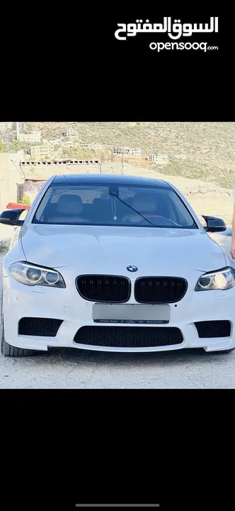 Bmw 520i 2013