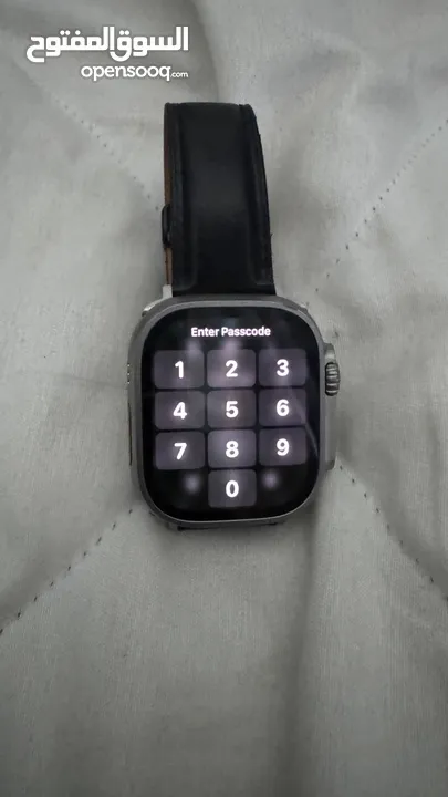 Apple watch ultra 2 / ابل واتش الترا 2