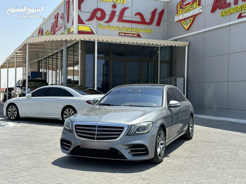 mercedes s550 AMG 2015