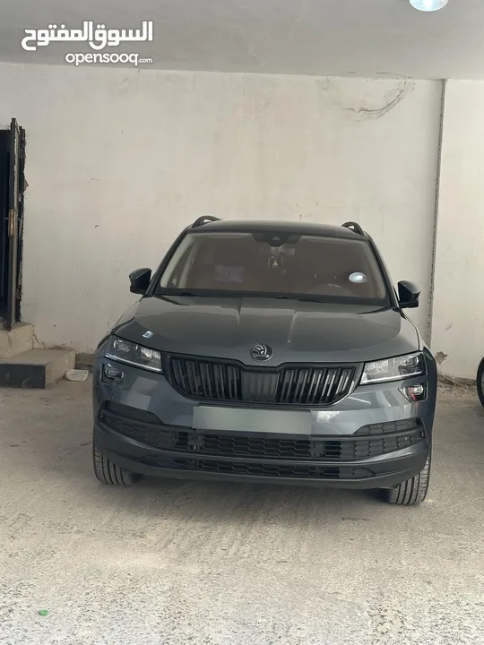 سكودا كاروك