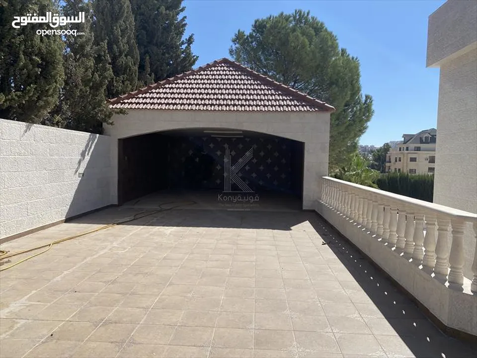Furnished Villa For Rent In Dabouq