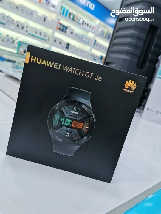 Huawei Gt2e ساعة هواوي جديده