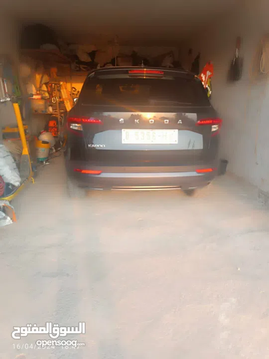 جب سكودا كاروك