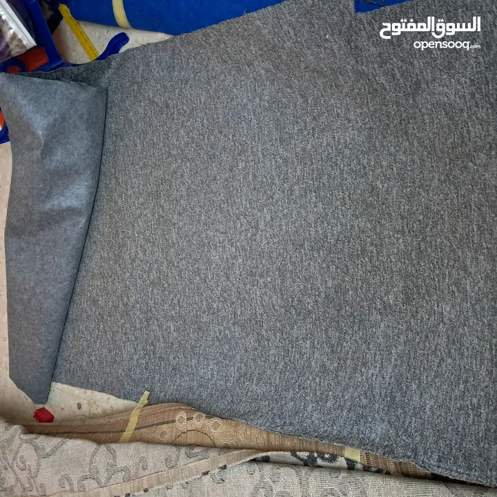مجموعة سجاد وموكيت 10 قطع للبيع كوم اطوال واحجام مختلفة للبيع كامل