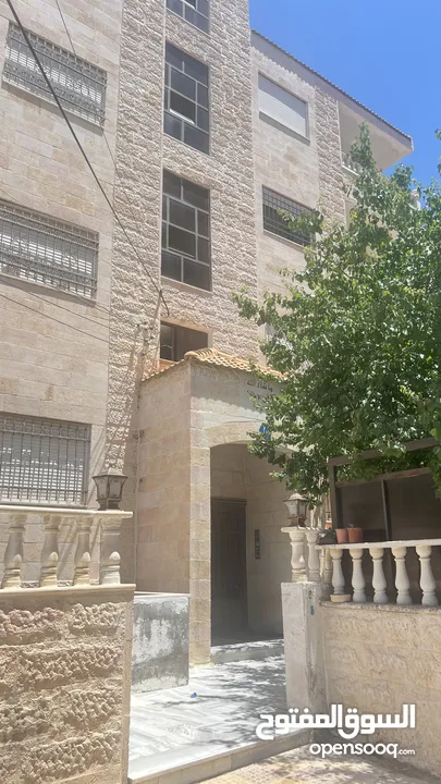 شقة للبيع من المالك طبربور