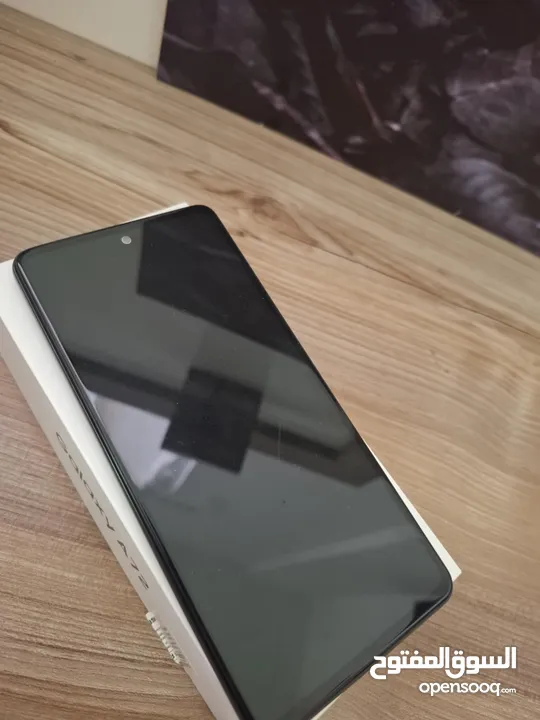 جهاز سامسونج جالاكسي A72 256Gb مستعمل نظيف