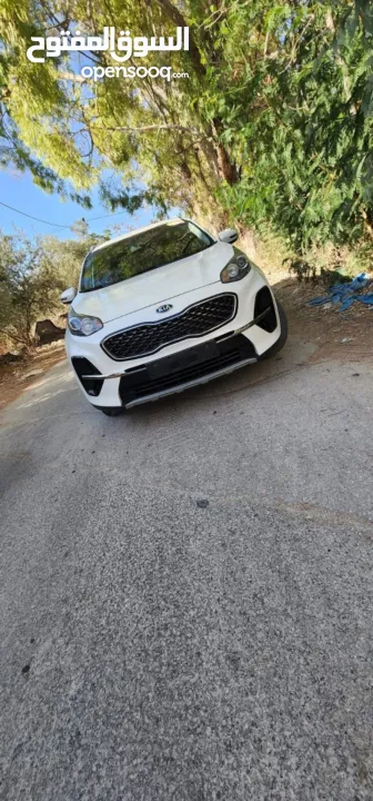 كيا سبورتاج 2019