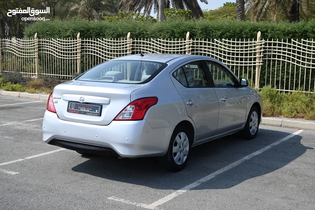 0% DP - BEST DEAL - NISSAN SUNNY SV 2021- 1.5L V4 FWD - LOW MILEAGE - FIRST OWNER