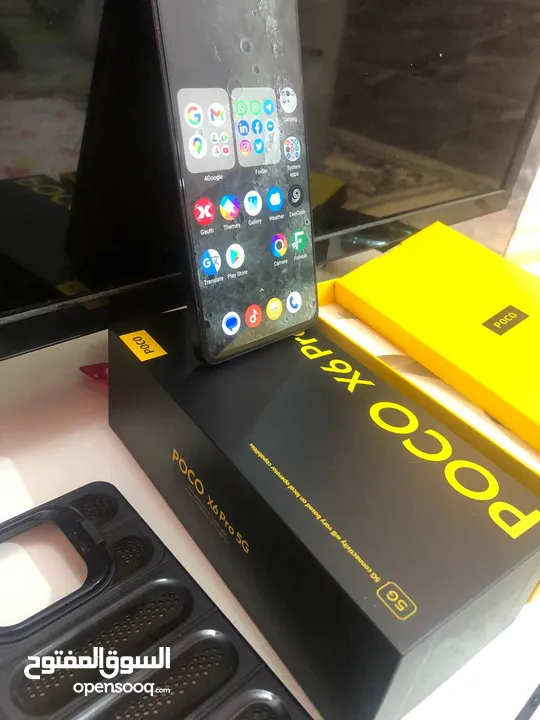 Poco X6 pro 5G