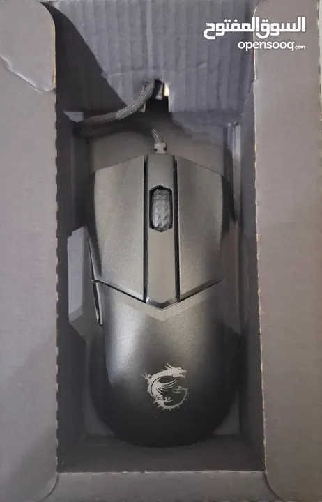 msi GM31 LIGHTWEIGHT mouse