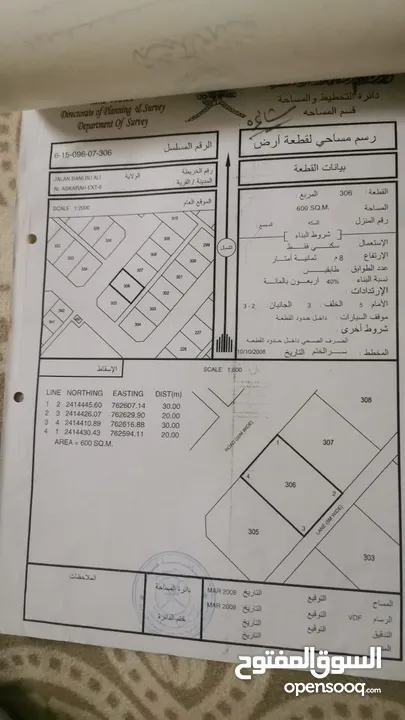 سكنيــة قُـرب الحديقة الأشخـــرة