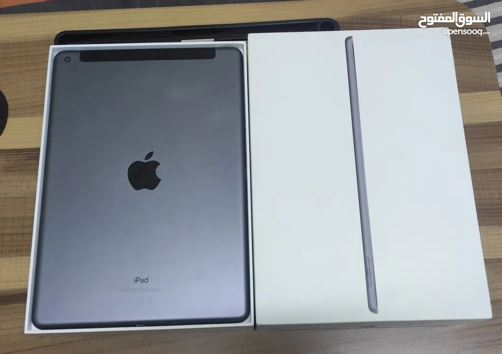 iPad 9 2021 بشريحة Like New